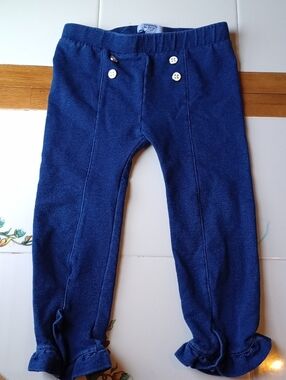 Crown & Ivy Girls Denim Pants